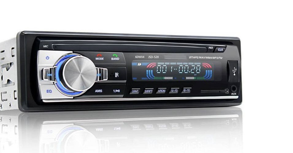 autoradio Bluetooth