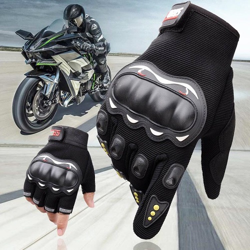 gants moto