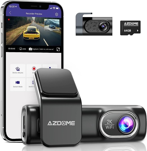 dashcam