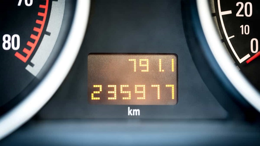 compteur kilométrique