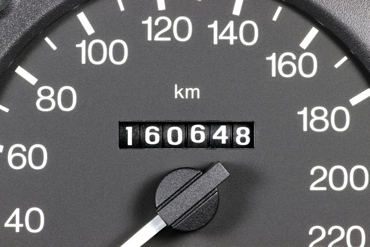 compteur kilométrique