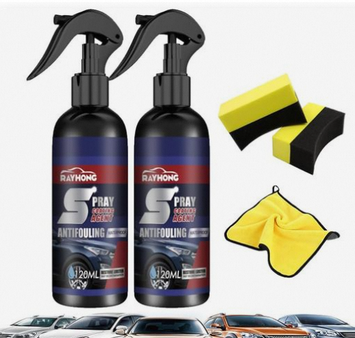 Protection Quick Car Coating Spray: Shield Your Car’s Shine插图