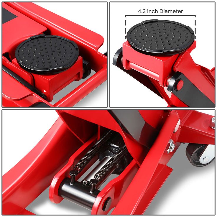 Conquer flat tires with confidence! This guide explores various portable car jacks, factors to consider when choosing a jack, and safe jacking techniques. Find the perfect jack for roadside readiness.