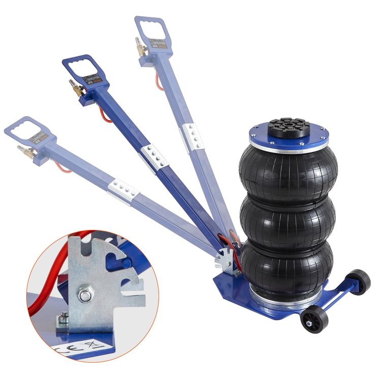 Struggling with traditional car jacks? Explore the world of pneumatic car jacks - discover their advantages, types, safety considerations, and find the perfect jack for effortless tire changes!
