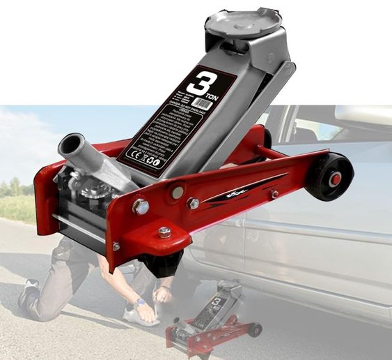 Where to Put Your Car Jack Safely and Effectively？插图1