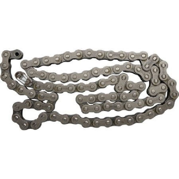 How often to lube chain.