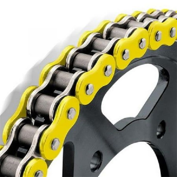 Motorcycle chain maintenance tips