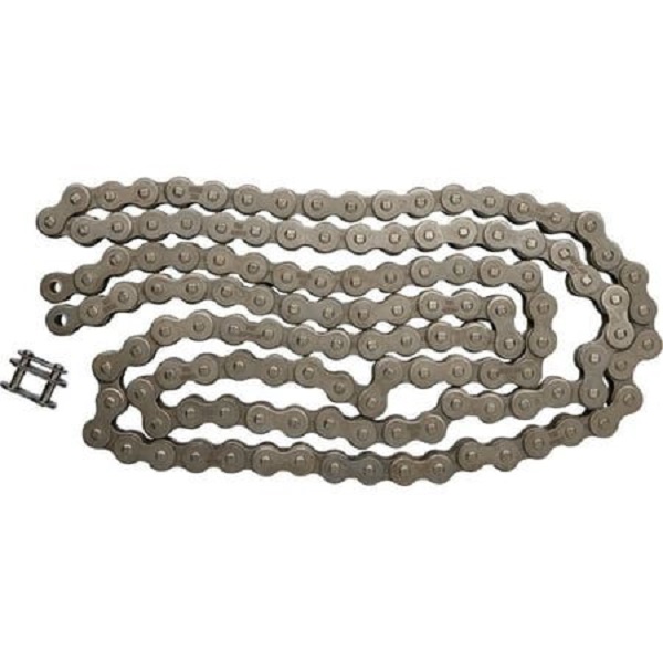 DIY motorcycle chain maintenance