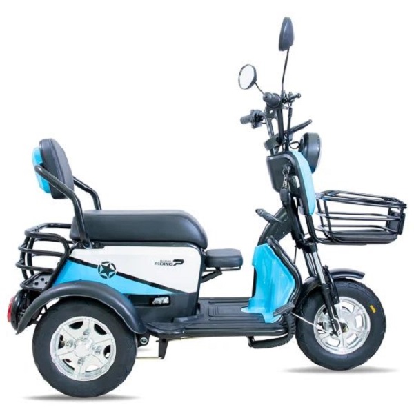 Discover electric trikes.