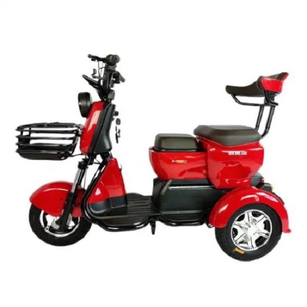 Discover electric trikes.