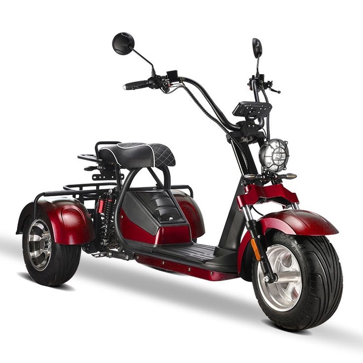 Discover electric trikes.