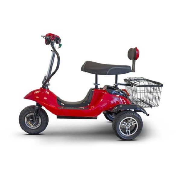 Discover electric trikes.