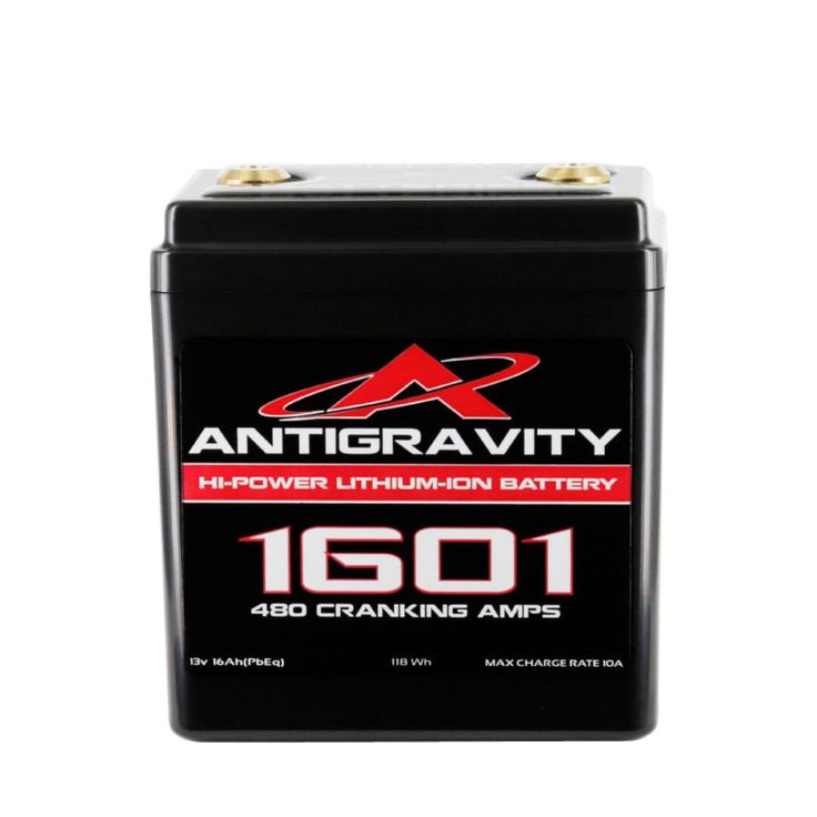 Best Motorcycle Battery