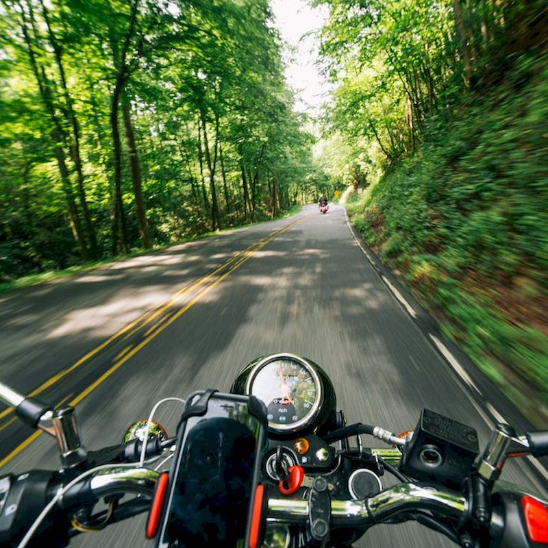 how to get a motorcycle license in Indiana