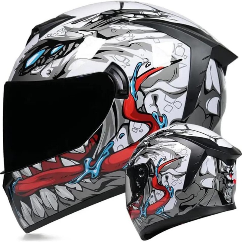 predator motorcycle helmet