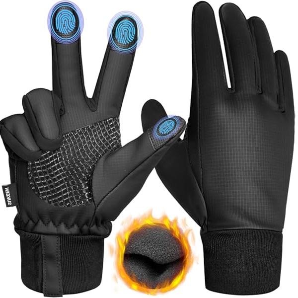 heated cycling gloves