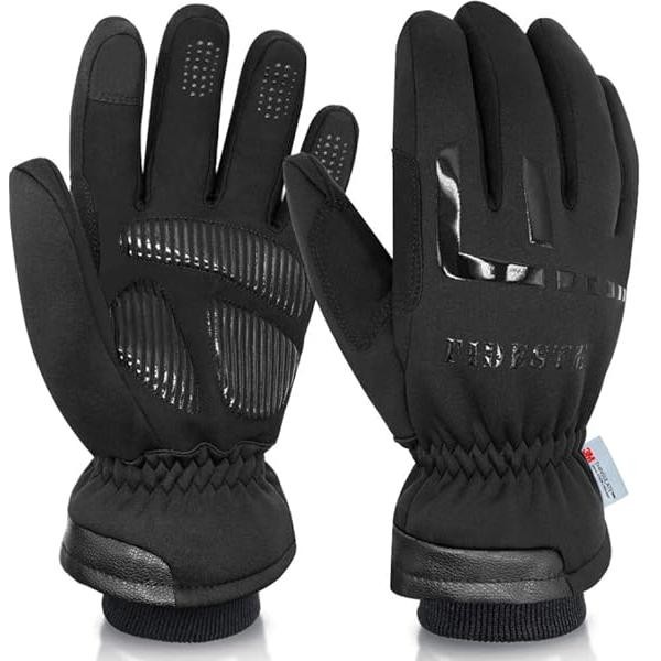 heated cycling gloves