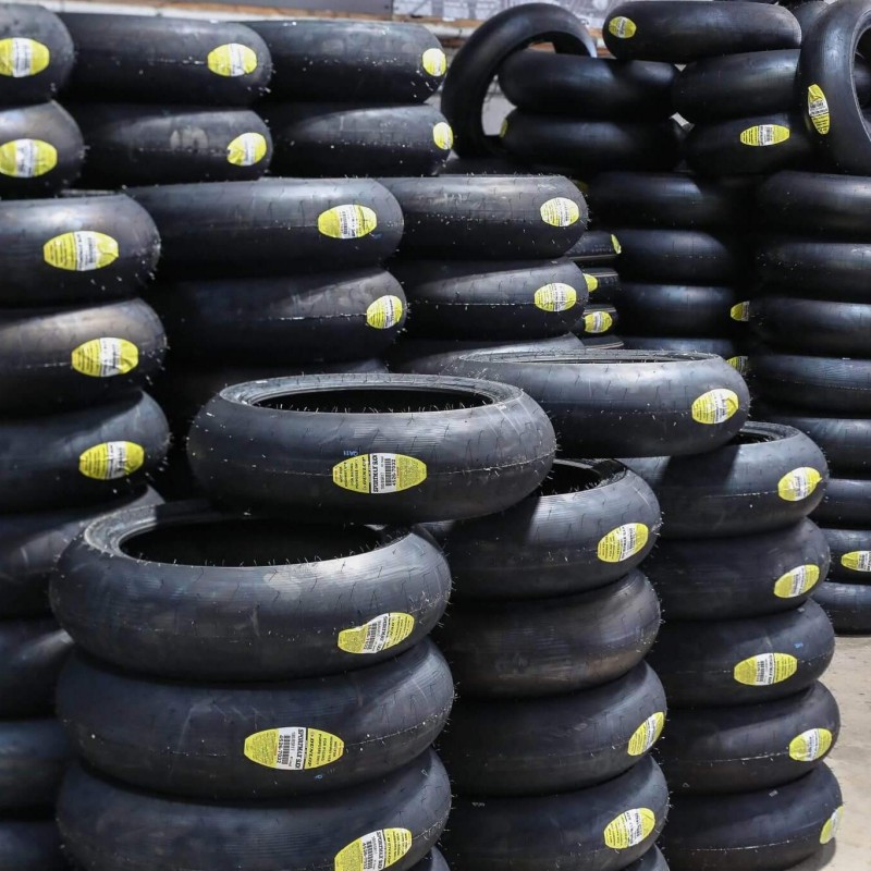 how long motorcycle tires are good for