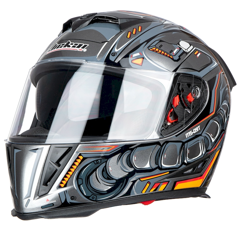 motorcycle helmets