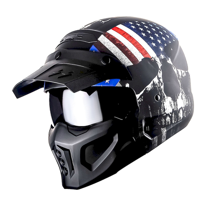 motorcycle helmets