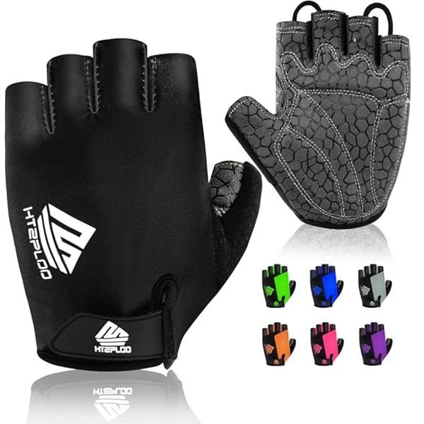 best padded cycling gloves