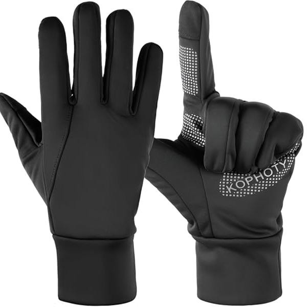 full finger cycling gloves