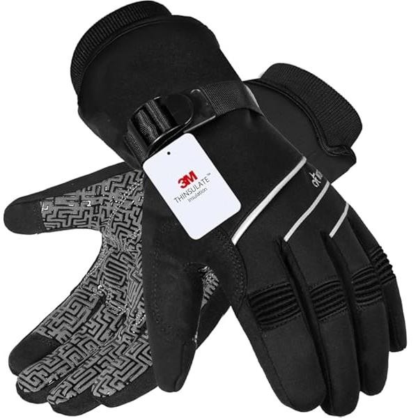 best waterproof cycling gloves