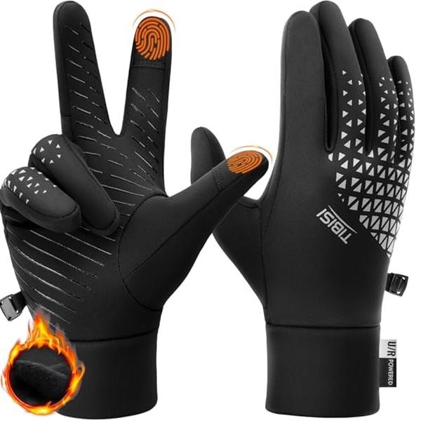 fingerless cycling gloves