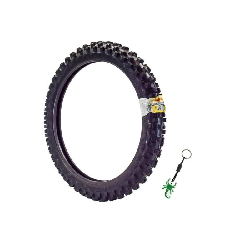 studded motorcycle tires