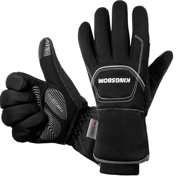 best waterproof cycling gloves