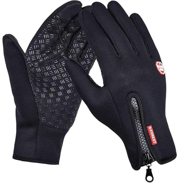 cycling winter gloves